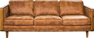 Nico Sofa - Outback Ranch Tan Nico Sofa - Outback Ranch Tan