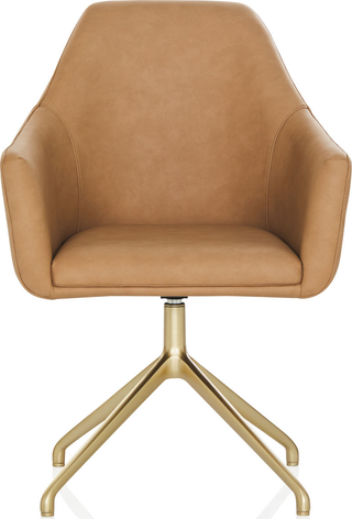 Fiore Desk Chair - Tan Fiore Desk Chair - Tan