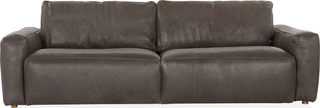 The Soren 3-Seater Sofa - Graphite The Soren 3-Seater Sofa - Graphite