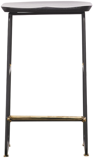 Monza Counterstool – Black - Counterstool Monza Counterstool – Black - Counterstool