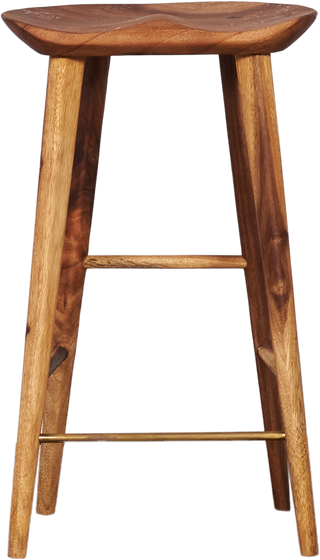 Taburet Bar Stool – Wangkal Natural - Bar Stool Taburet Bar Stool – Wangkal Natural - Bar Stool