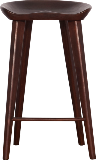 Taburet A Counterstool – Mahogany - Counterstool Taburet A Counterstool – Mahogany - Counterstool
