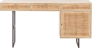 Misa Desk – Natural Mango - Desk Misa Desk – Natural Mango - Desk