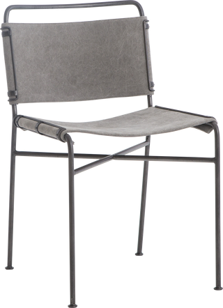 Weather Dining Chair – Grey - Chair Weather Dining Chair – Grey - Chair