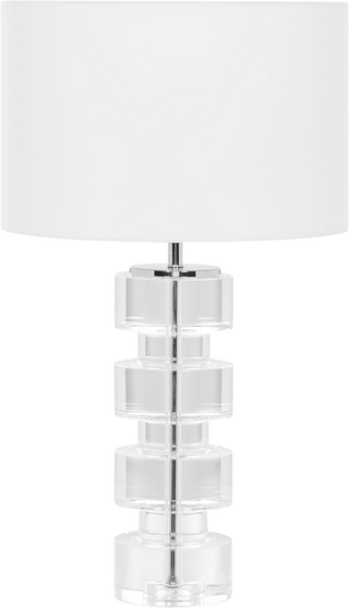 Carey Cylindrical Table Lamp - Table Lamp Carey Cylindrical Table Lamp - Table Lamp