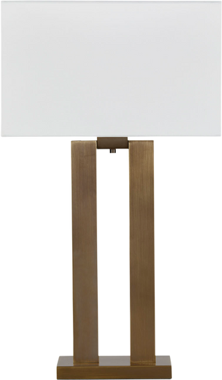 Radar Table Lamp – Brass - Table Lamp Radar Table Lamp – Brass - Table Lamp