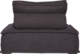 Element Lounge Chair  -  Vintage Cotton Charcoal