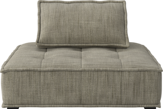 Element Lounge Chair  -  Poratti Light Grey