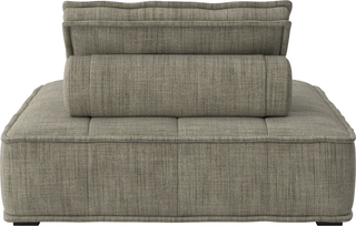 Element Lounge Chair  -  Poratti Light Grey