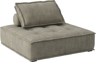 Element Lounge Chair  -  Poratti Light Grey