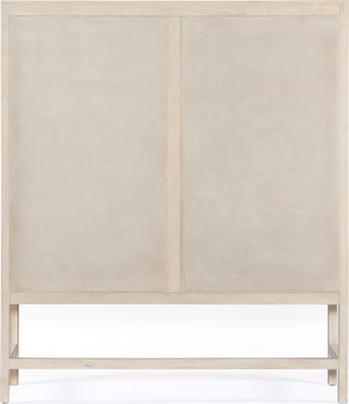 Aline Cabinet  -  Natural Mango