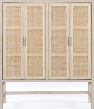 Aline Cabinet  -  Natural Mango