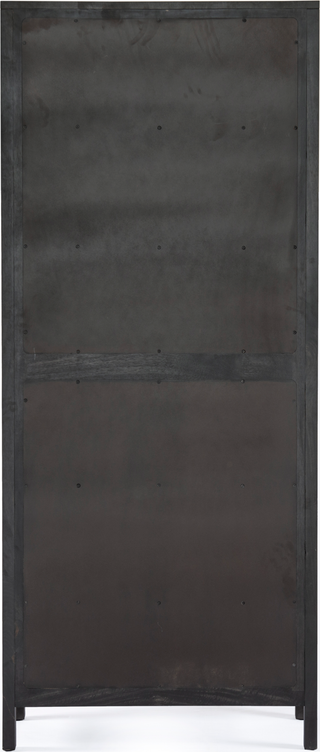 Aline Large Bookshelf - Black