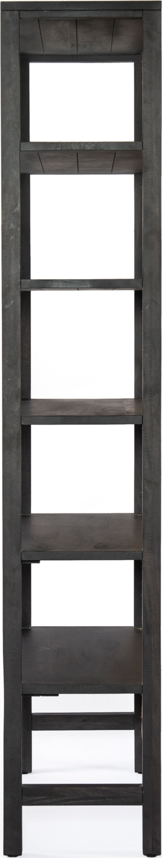 Aline Large Bookshelf - Black