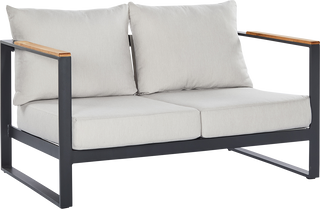 Barcelona Outdoor Loveseat Sofa