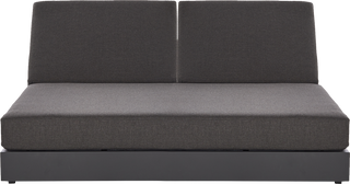 Ibiza Outdoor Double Sunlounge