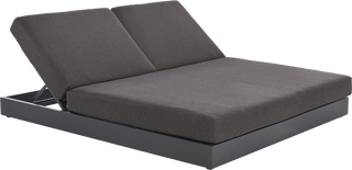 Ibiza Outdoor Double Sunlounge