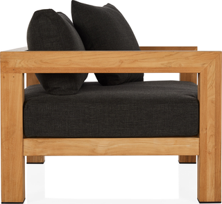 Radan Outdoor Lounge Chair