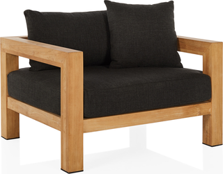 Radan Outdoor Lounge Chair