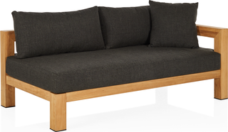 Radan Outdoor Sofa  -  Right