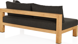 Radan Outdoor Sofa  -  Right