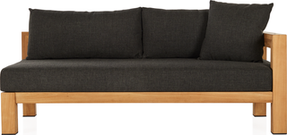 Radan Outdoor Sofa  -  Right