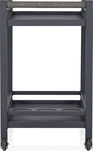 Cape Indoor/Outdoor Bar Trolley