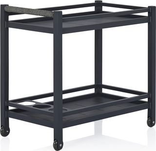 Cape Indoor/Outdoor Bar Trolley