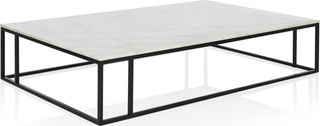 Nomad Marble Coffee Table