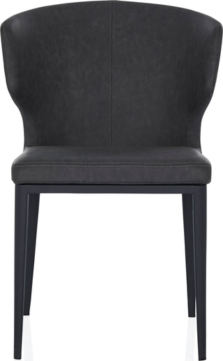 Franco Dining Chair  -  Charcoal