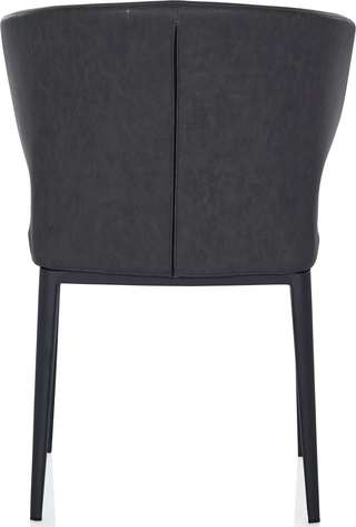 Franco Dining Chair  -  Charcoal