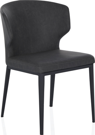 Franco Dining Chair  -  Charcoal