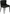 Markson Dining Chair  -  Black/White Lining