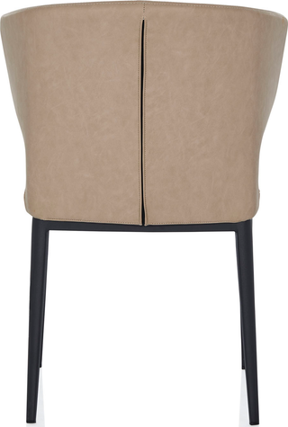 Franco Dining Chair  -  Taupe