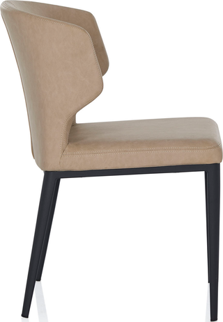 Franco Dining Chair  -  Taupe