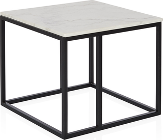Nomad Marble Side Table