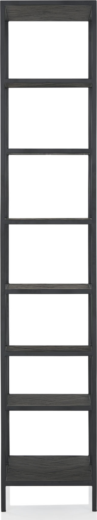 Odessa Shelving Unit  -  Drifted Matte Black