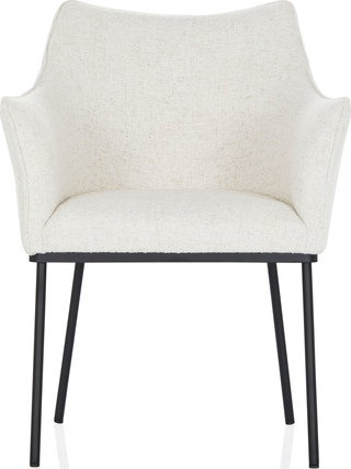 St James Dining Chair  -  Boucle Paper
