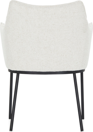 St James Dining Chair  -  Boucle Paper