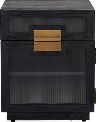 Amsterdam Right Door Bedside Table