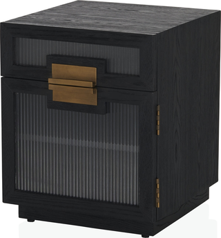 Amsterdam Right Door Bedside Table