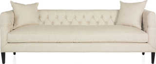 Chamonix Tufted Sofa  -  Large