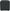 Rosetta Ottoman  -  Black