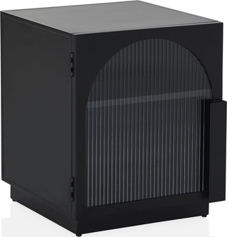 Isabella Left Door Bedside Table