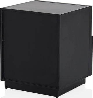 Isabella Left Door Bedside Table