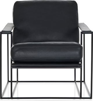 Oryan Occasional Chair  - Black