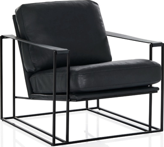 Oryan Occasional Chair  - Black
