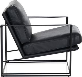 Oryan Occasional Chair  - Black