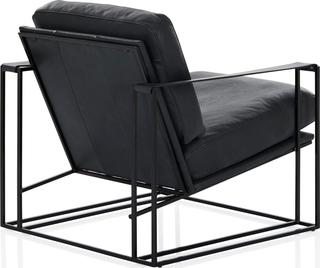 Oryan Occasional Chair  - Black