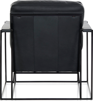 Oryan Occasional Chair  - Black